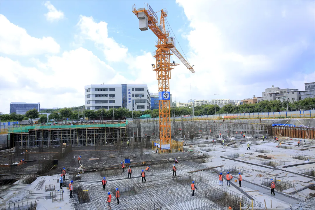 翔安市頭中學(xué)11月全面封頂!周邊生活越來(lái)越好(圖2)