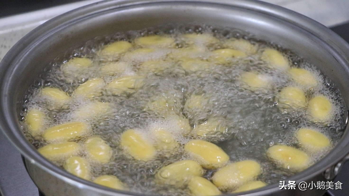 自從糯米粉學會這吃法，3天2頭做一鍋，無油少糖，好吃又健康