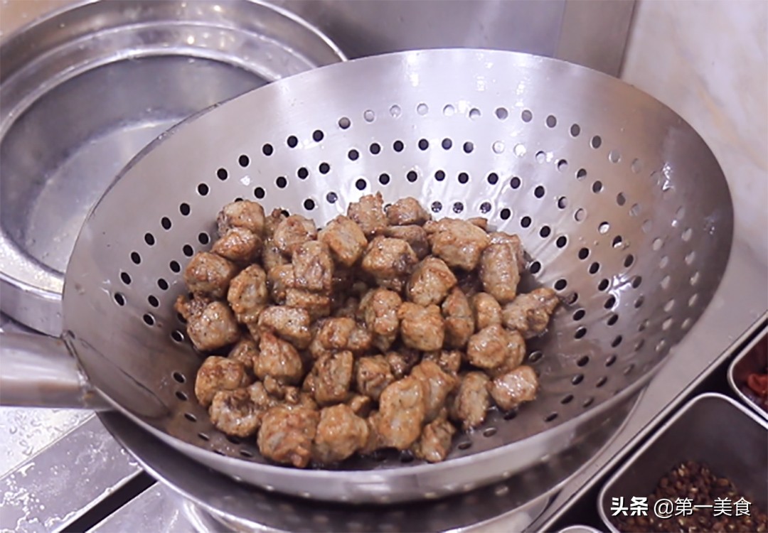 图片[12]-【羊肉杏鲍菇】做法步骤图 这一步是关键 鲜嫩又入味-起舞食谱网