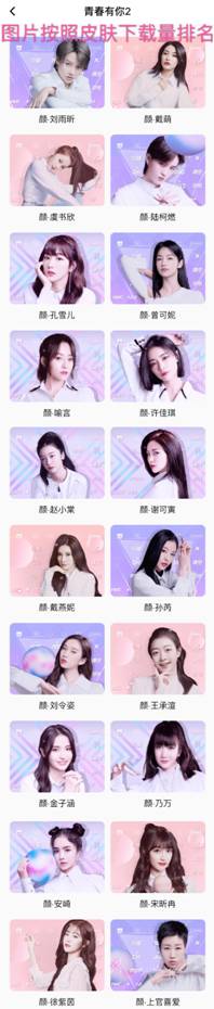 《青春有你2》“欣昕”比拼太精彩，成團(tuán)C位成懸念