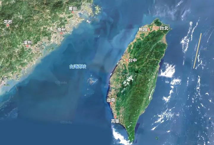 刘澜昌：解放军打破台海旧格局，为何特朗普不