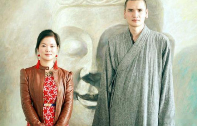 泰国最帅和尚：堪比释明心剃度4年后成型男教练，无数女粉丝爱慕