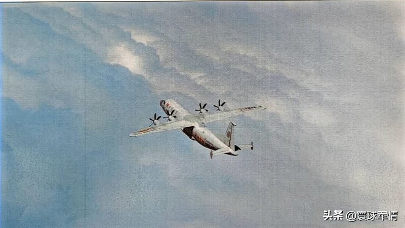 台媒報導解放軍電子戰機突入12海裡，專家：中國領空來了又何妨？