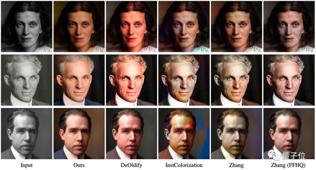 用iPhone拍林徽因是啥样？“穿越相机”把老照片换成现代风