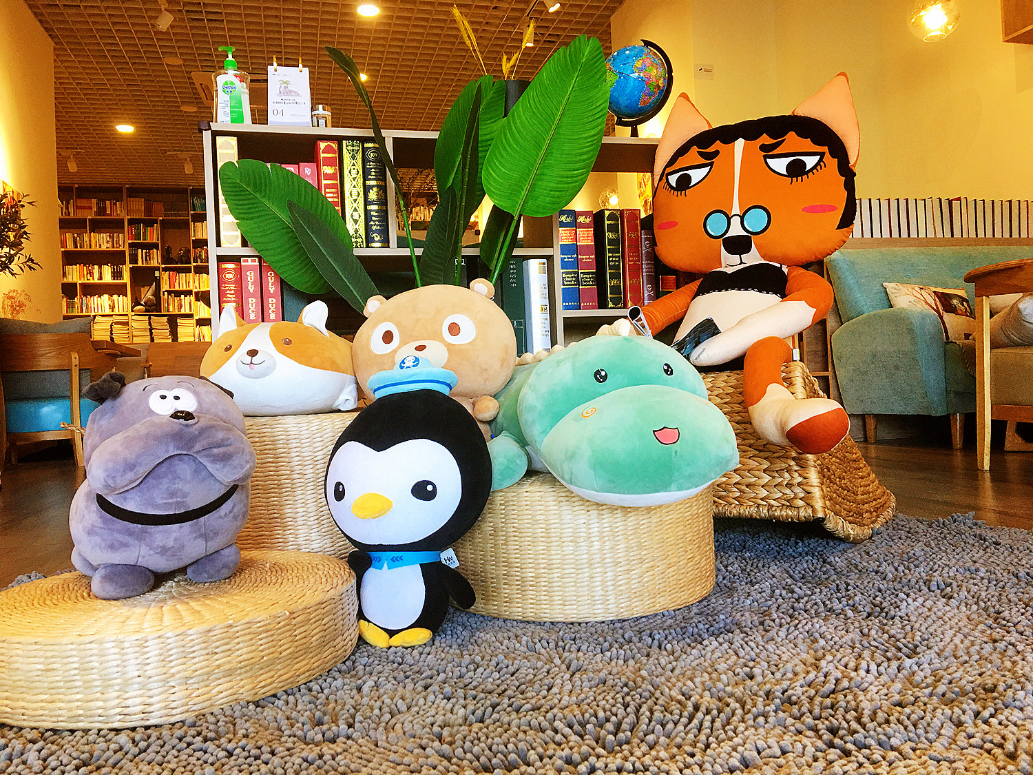 三度书咖开店手记：如何定位品牌？从我们的名字开始说起