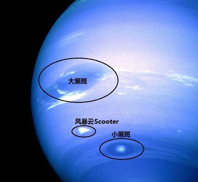 太阳系内离太阳最远的蓝色星球，海王星！关于它你需要知道的事