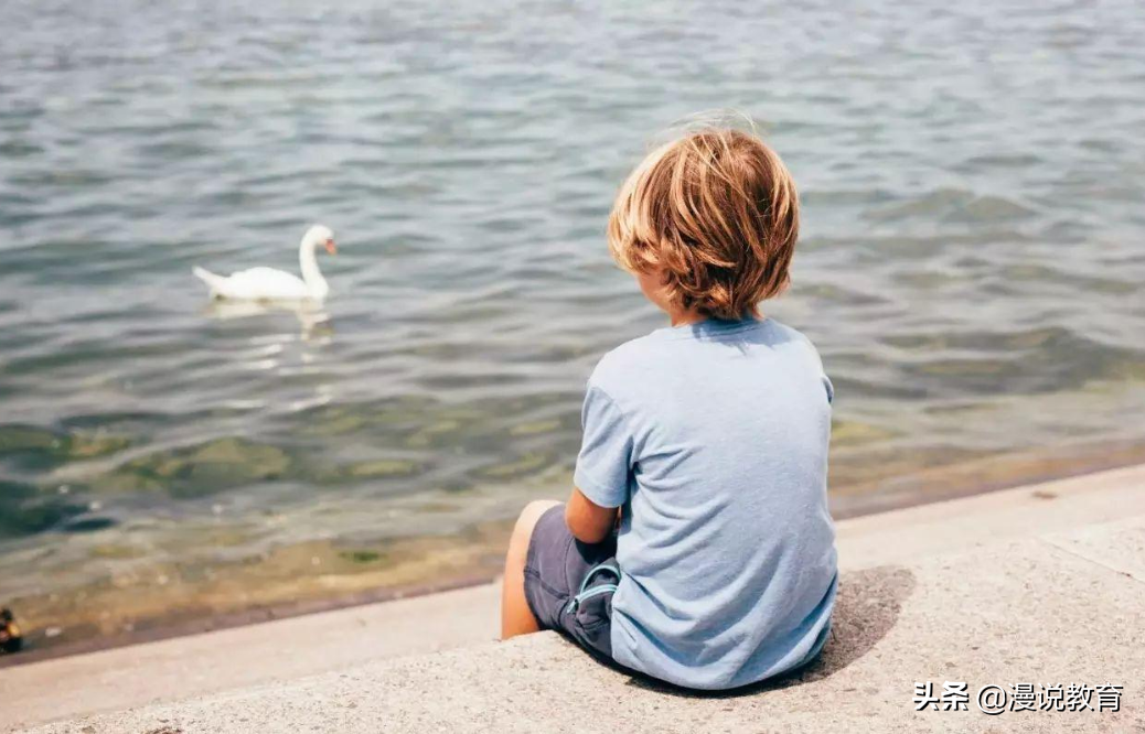 內向的孩子比你想像的更優秀，他們有成長內驅力，家長不用著急