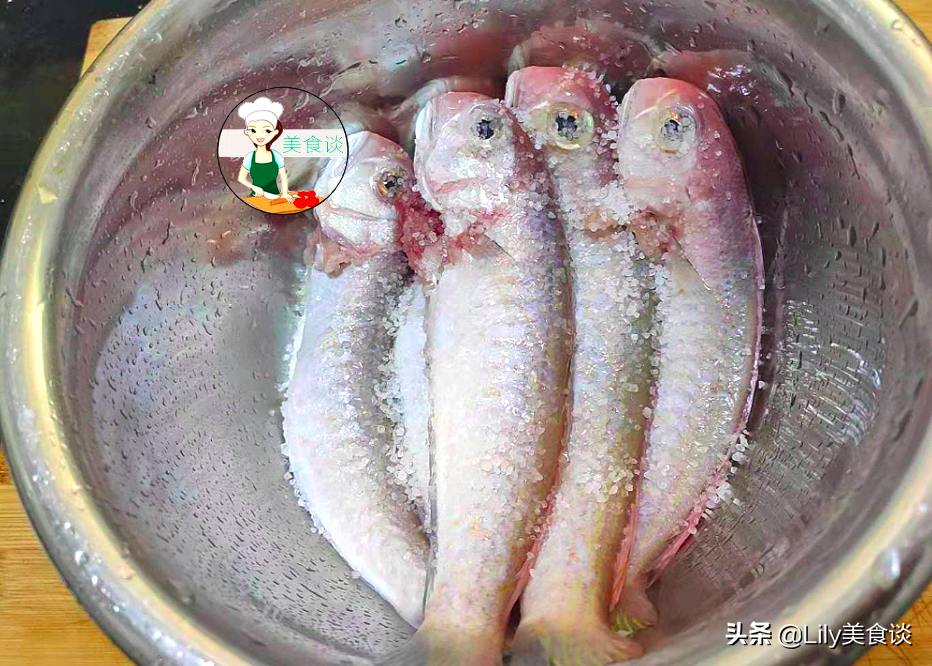 图片[5]-葱煎马头鱼做法 肉厚刺少滑嫩鲜美 现在正肥美 孩子爱吃-起舞食谱网