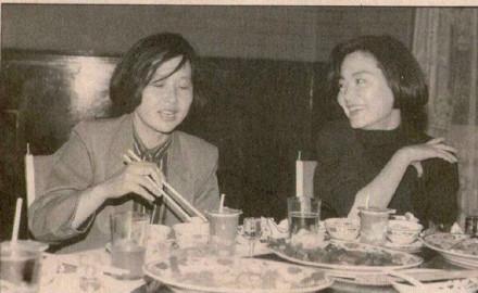 成龙有俩同父异母的哥哥在安徽，而林青霞的亲