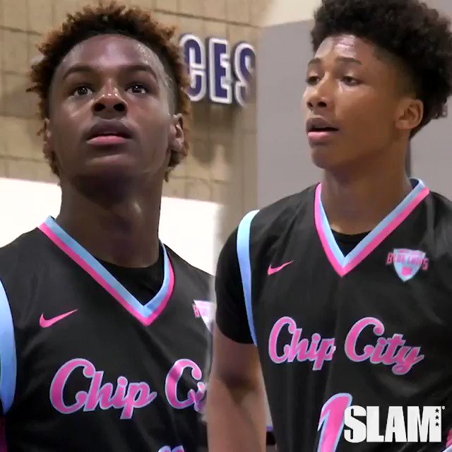 曾砍77分的状元热门米奇：身高年纪相仿，能力高