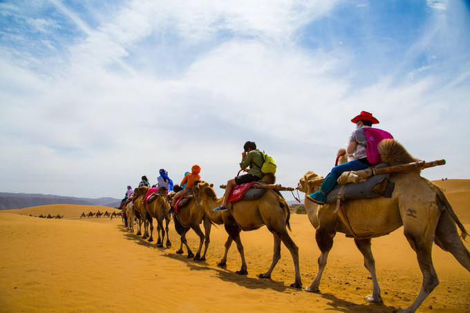 7月最佳旅行地推薦，個個清涼景美又好玩，你還在等什么