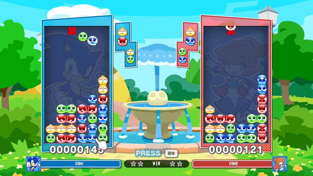 《PuyoTetris 2》Steam版评测：经典游戏的传承