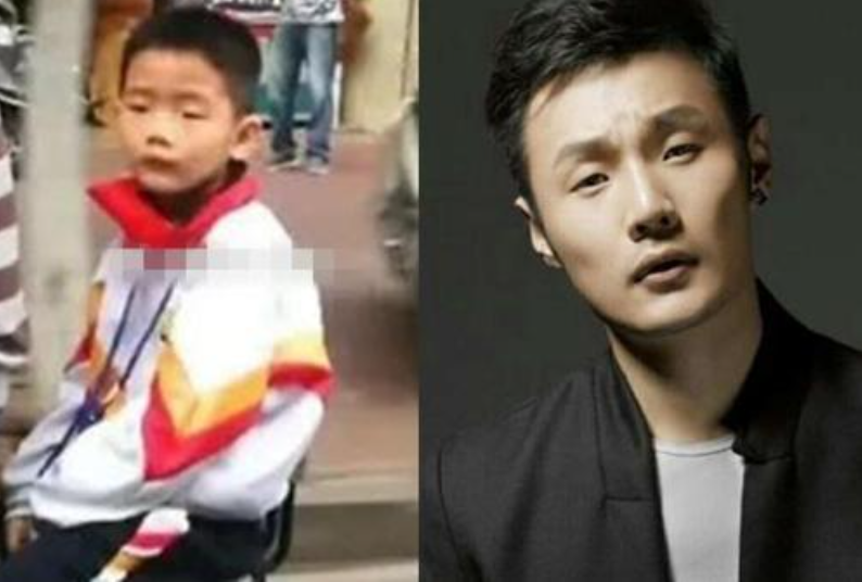 孩子撞脸明星！李荣浩也有分身了，朱茵女儿完
