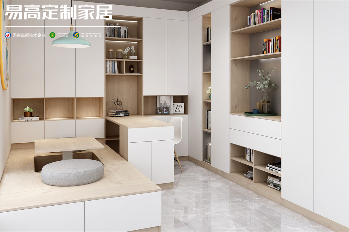 加盟一個全屋定制需要多少錢？又有什么優勢？
