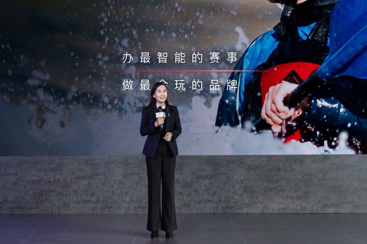 巅峰美学大赏进击 Hallo WEY挑战赛肆意燃情杭州