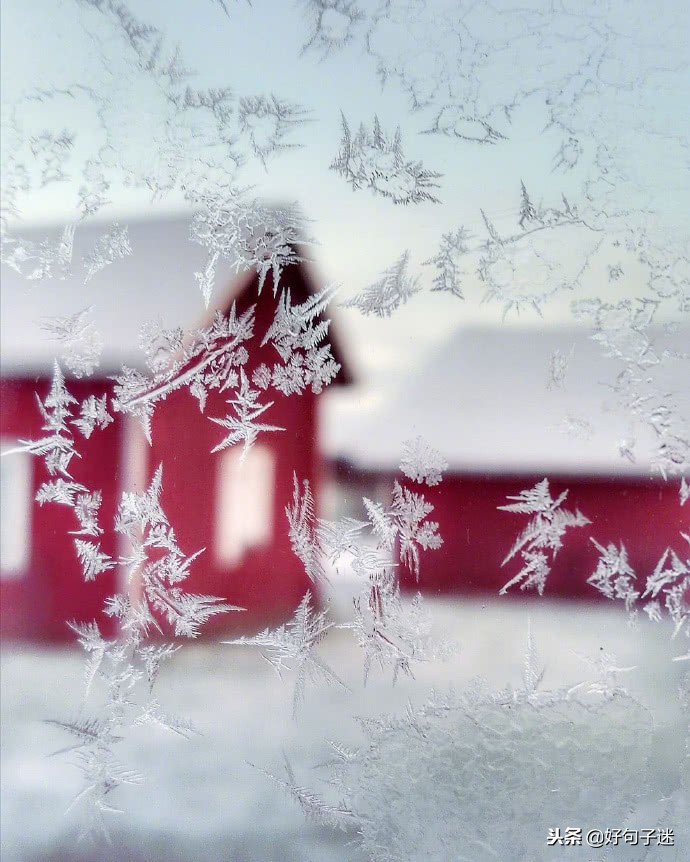 下雪说说心情短语精选 下雪发朋友圈唯美短句图片