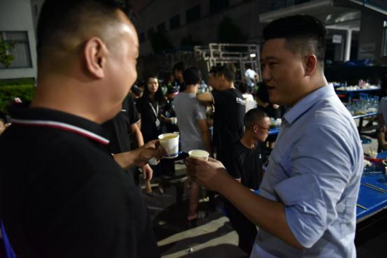 员工生活｜2020年安柏瑞狂欢啤酒节激情夜