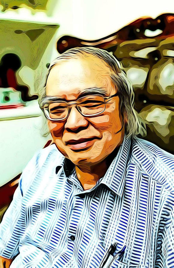 中华文艺联合总会会员书画展2020之一