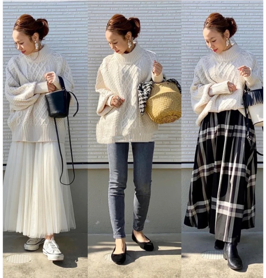 换季没有衣服穿？试试“一衣多穿”，秋冬20套搭配好看又省钱