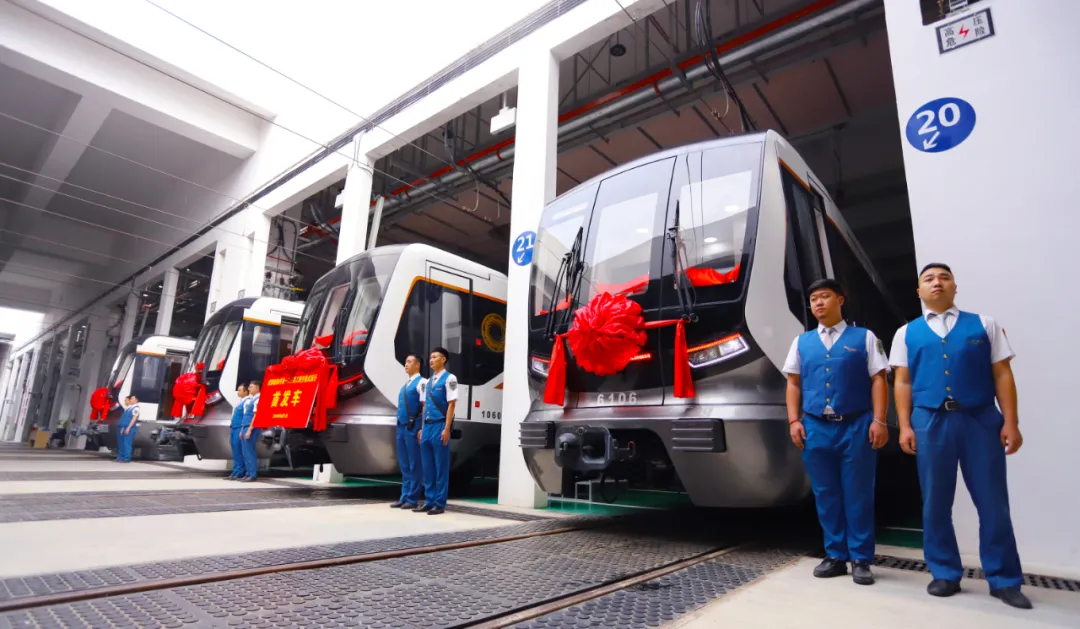 开启试运营，我国西部最长全地下地铁即将收官