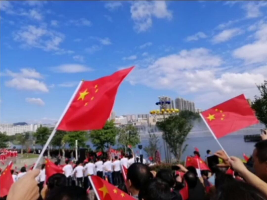 我和我的祖国（散文诗）-第2张图片-非凡网