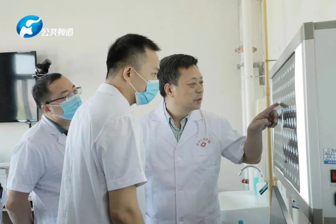 报道 | 2020 年河南省名医名家“走基层•送健康”健康扶贫范县站活动成功举办
