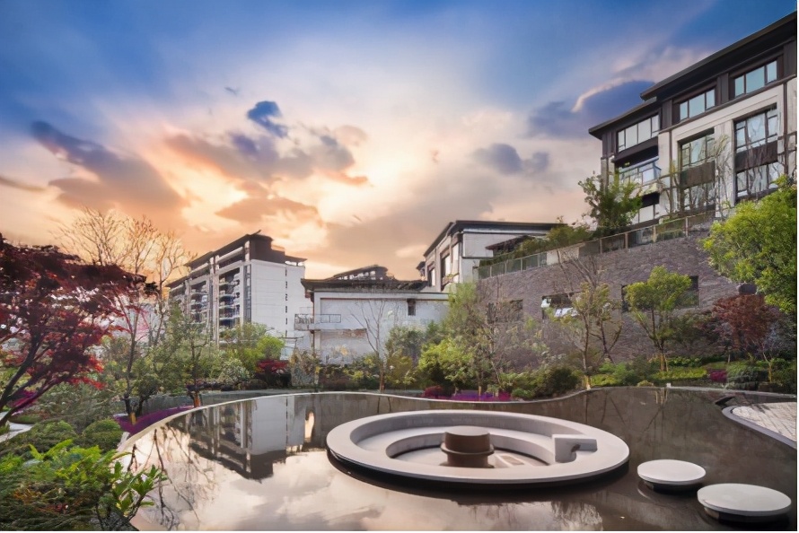 在南京，核芯区域的山居别墅到底有多稀缺？