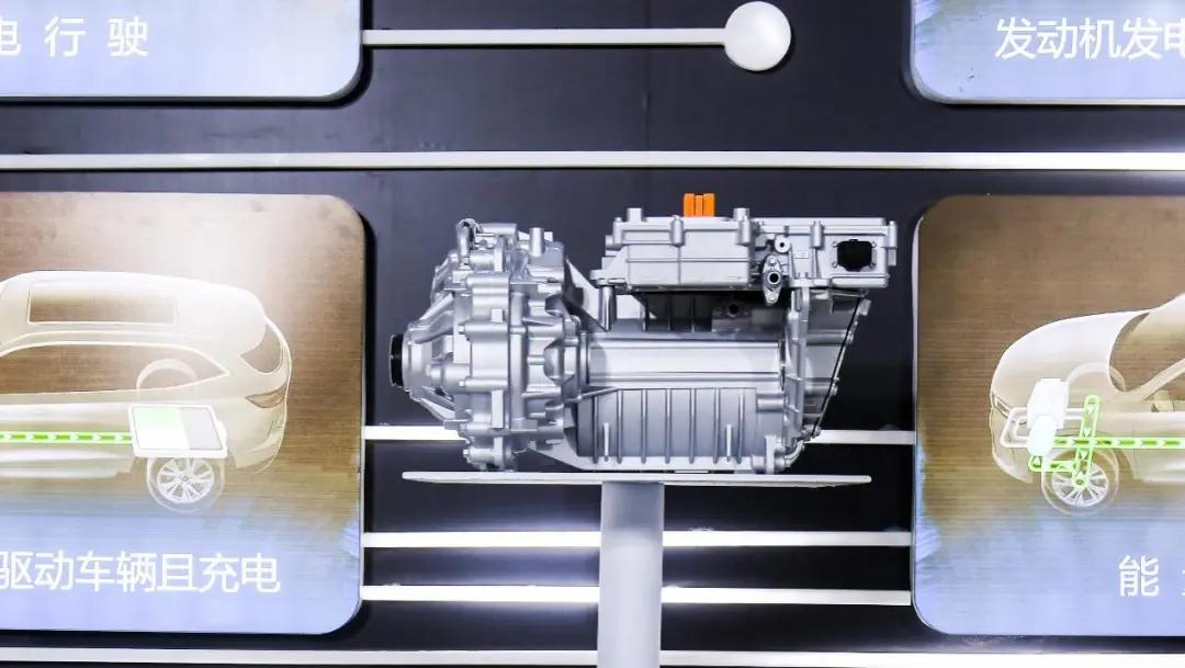 快顺静省，油耗低至4.6L！解析长城汽车柠檬混动DHT