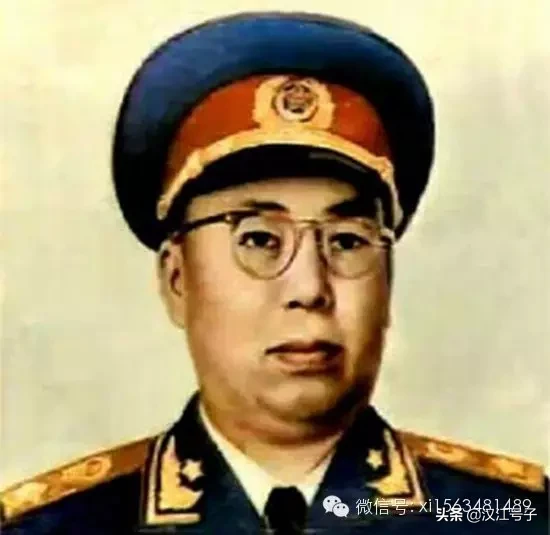 跟着汉江号子学历史：毛泽东给十大元帅精准“