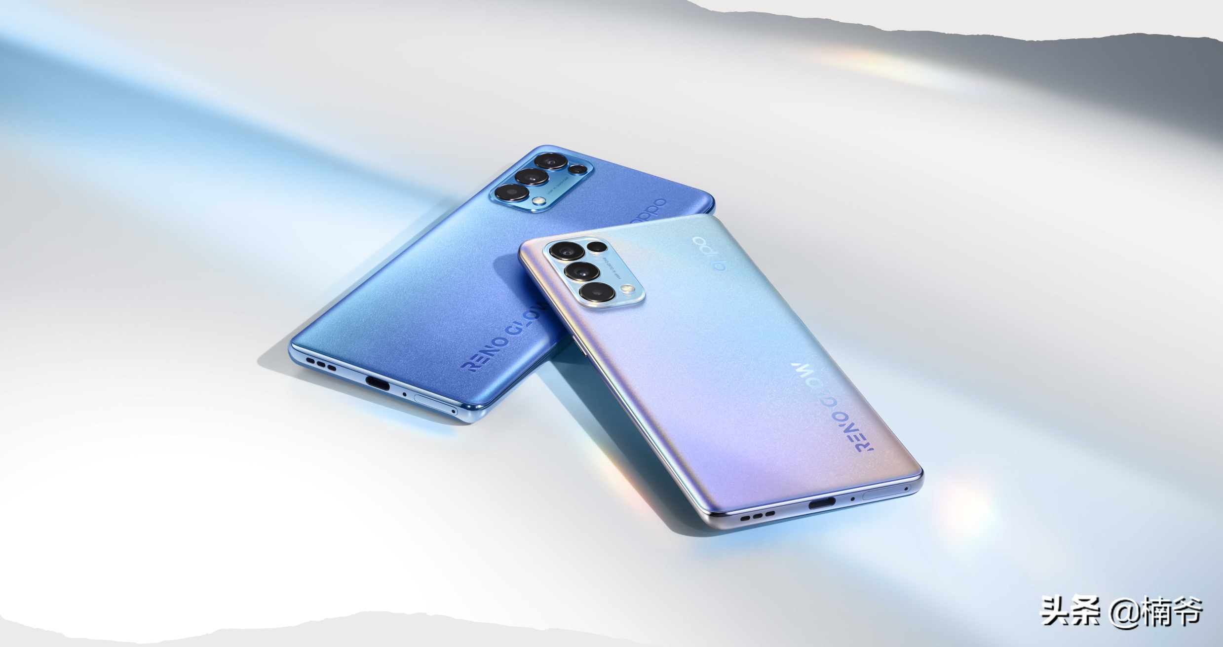 OPPO独家人像视频技术商用了！OPPO Reno5系列详解