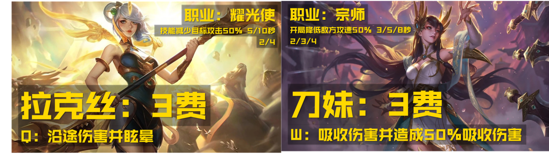 1费亚索，5费永恩！S4云顶之弈58位英雄介绍