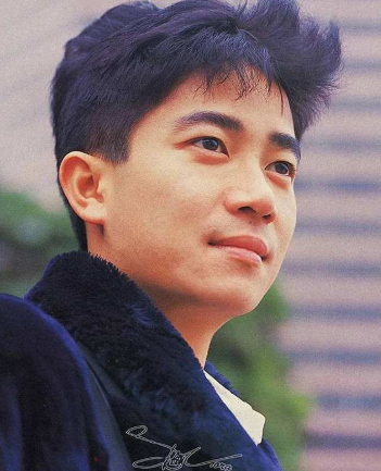 他是何超琼一生的痛，一代歌神陈百强35岁抑郁离