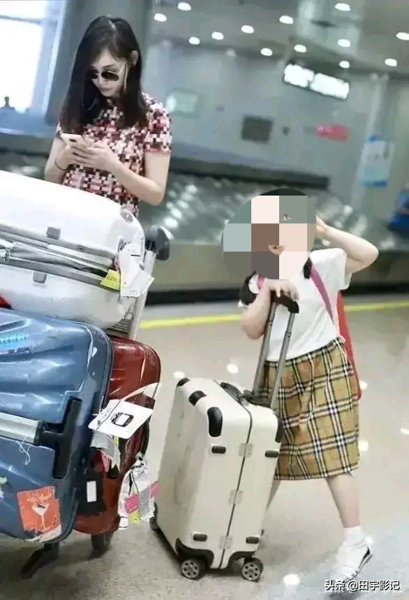 离婚之后的马蓉依然过得潇洒，这也许就是她最