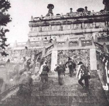 长城抗战的最后一战：血战怀柔，此役洗中华民