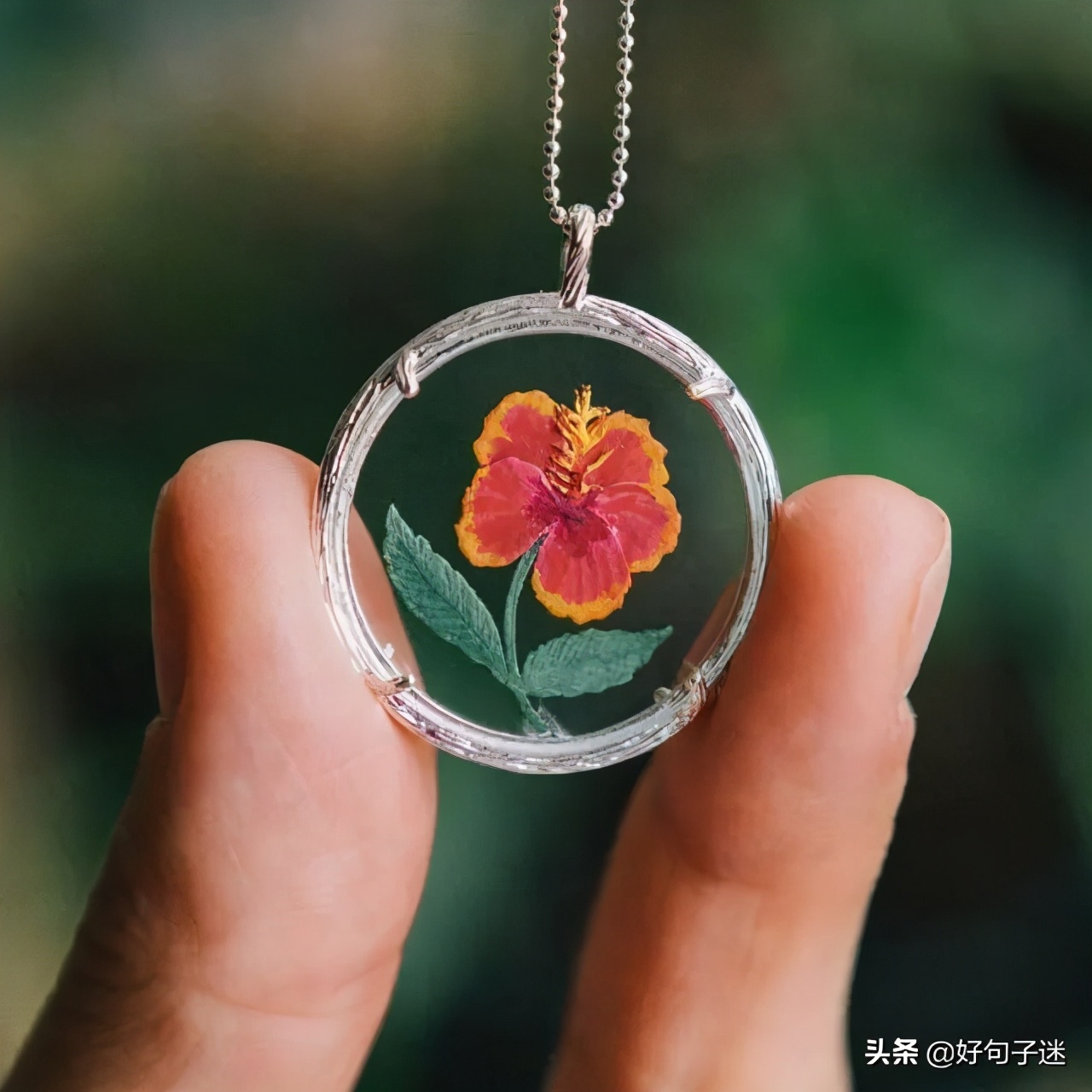 启迪心灵的人生感悟句子 读懂一半少吃亏图片