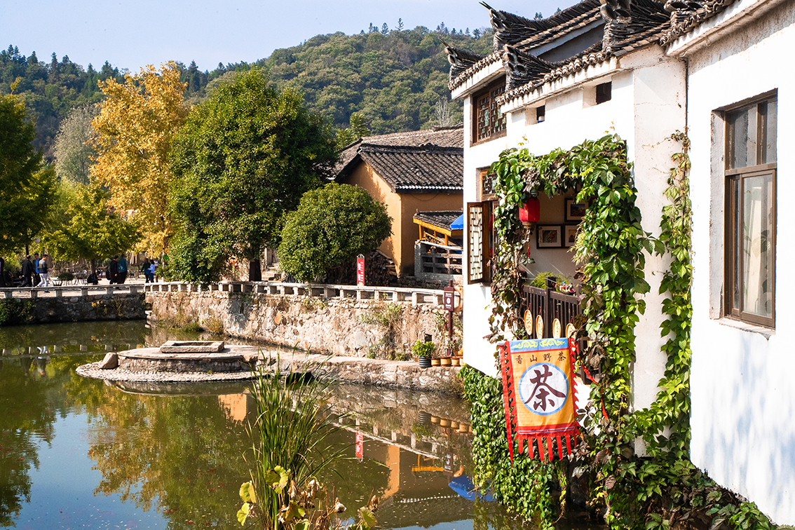 中國(guó)鄉(xiāng)村旅游新殺出一匹“黑馬”，人們都往這跑，深秋旅游真火爆