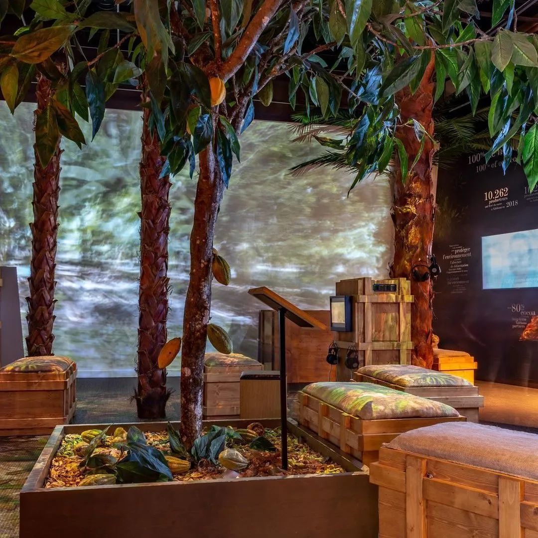 巧克力之城——法芙娜为您带来完美巧克力体验