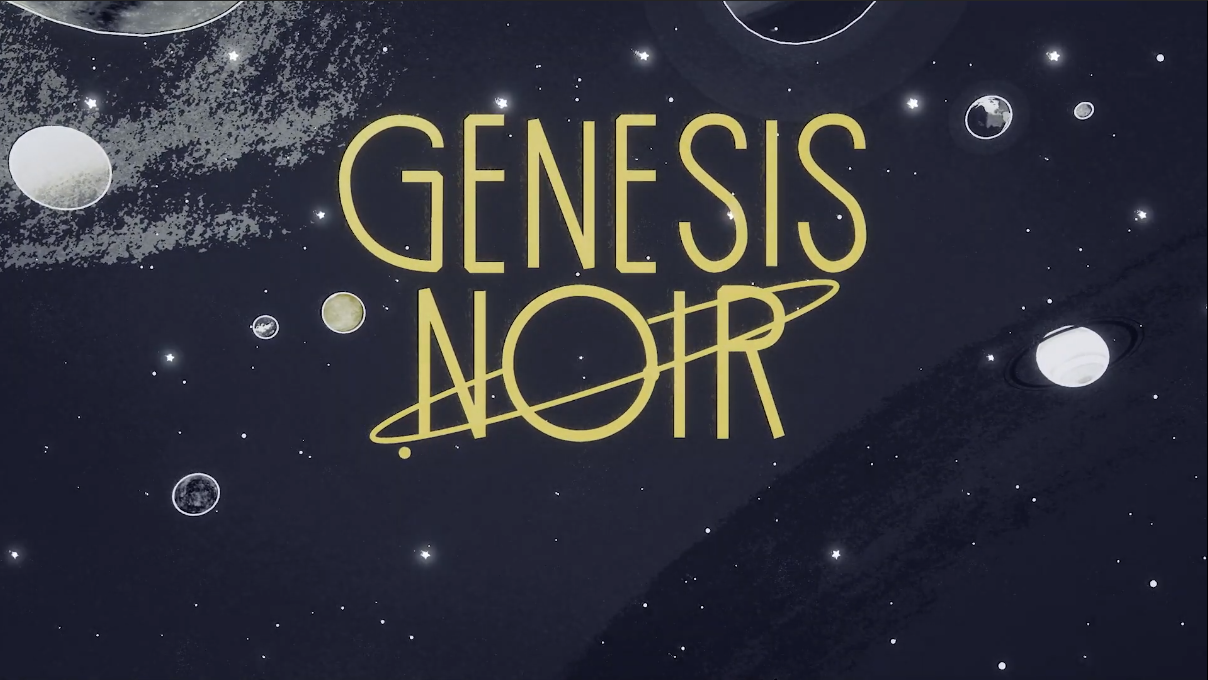 《Genesis Noir》评测：宇宙、时空、爱情