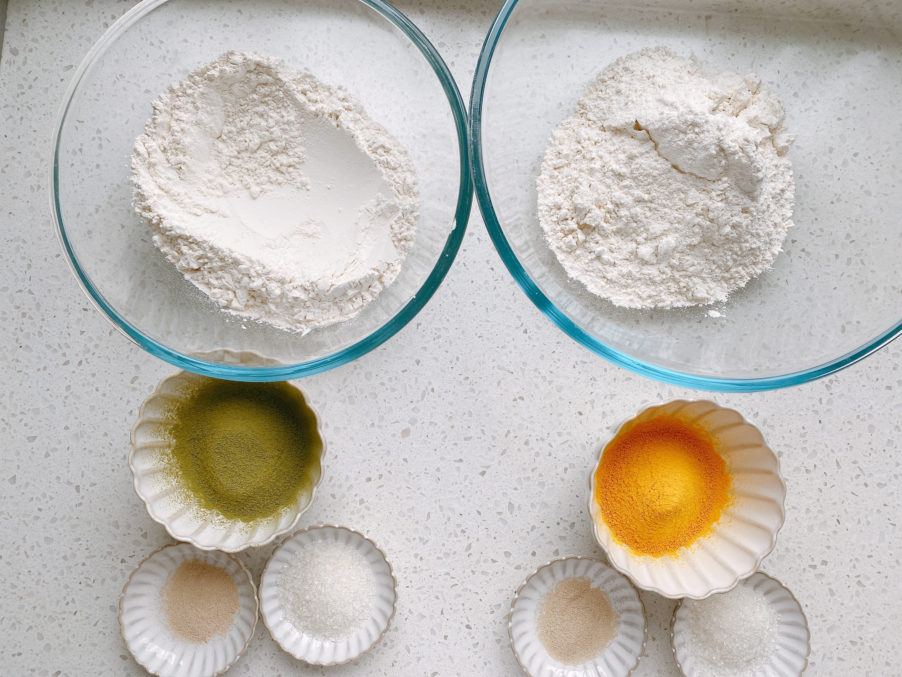 六一兒童節要到了，給孩子做款菠蘿饅頭，顏值高易操作，孩子愛吃