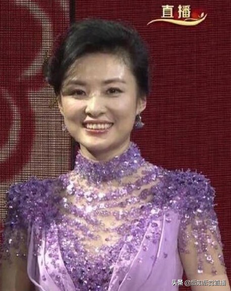 知名主持人美照一册，欣赏