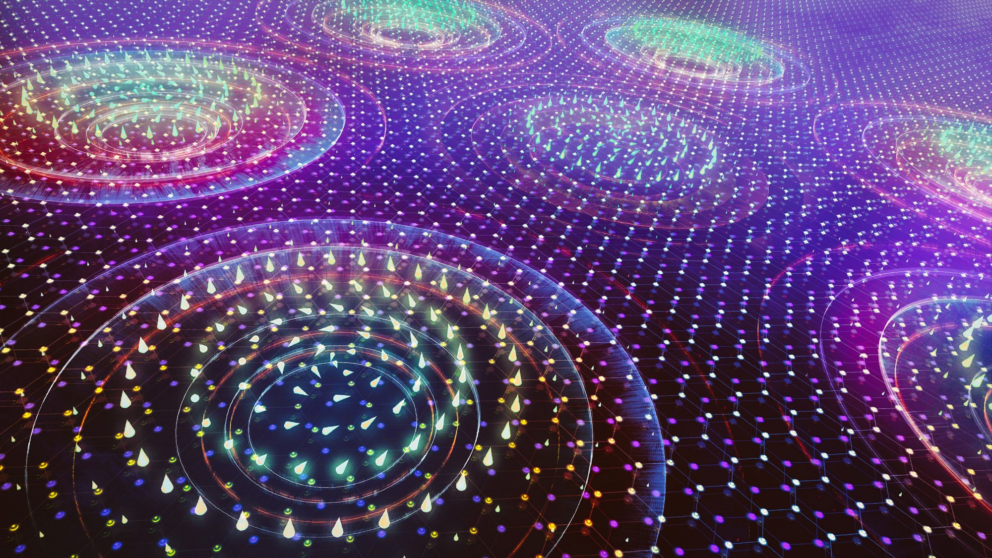 石墨烯的最新研究揭示了超導的秘密，電子革命邁出了關鍵一步