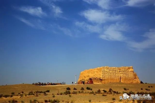 科普自“游”行 | 敦煌世界地质公园