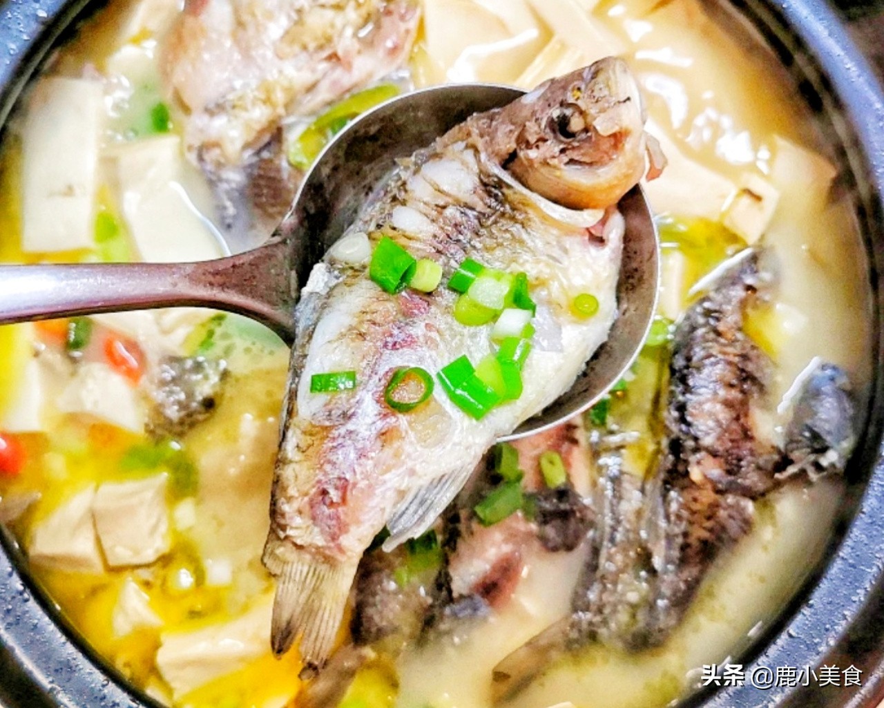 只要是炖鱼汤，千万别放“2种材料”，否则鱼汤味杂，鱼肉不鲜嫩