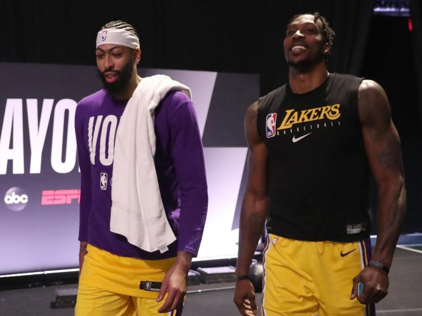 禁區之王！湖人3大數據完爆金塊，沃帥亮殺招專克約基奇