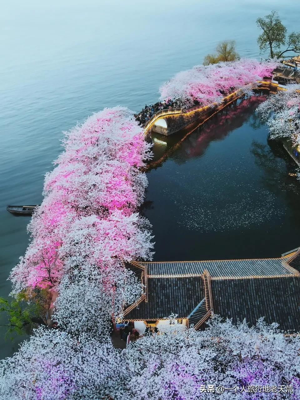 一生只带一人去的12个地方，世界那么大，我只想和你一起去看看