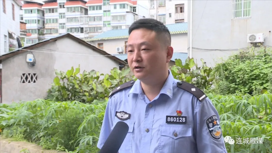 「我為群眾辦實事」連城警方快速破獲一起入室搶劫案