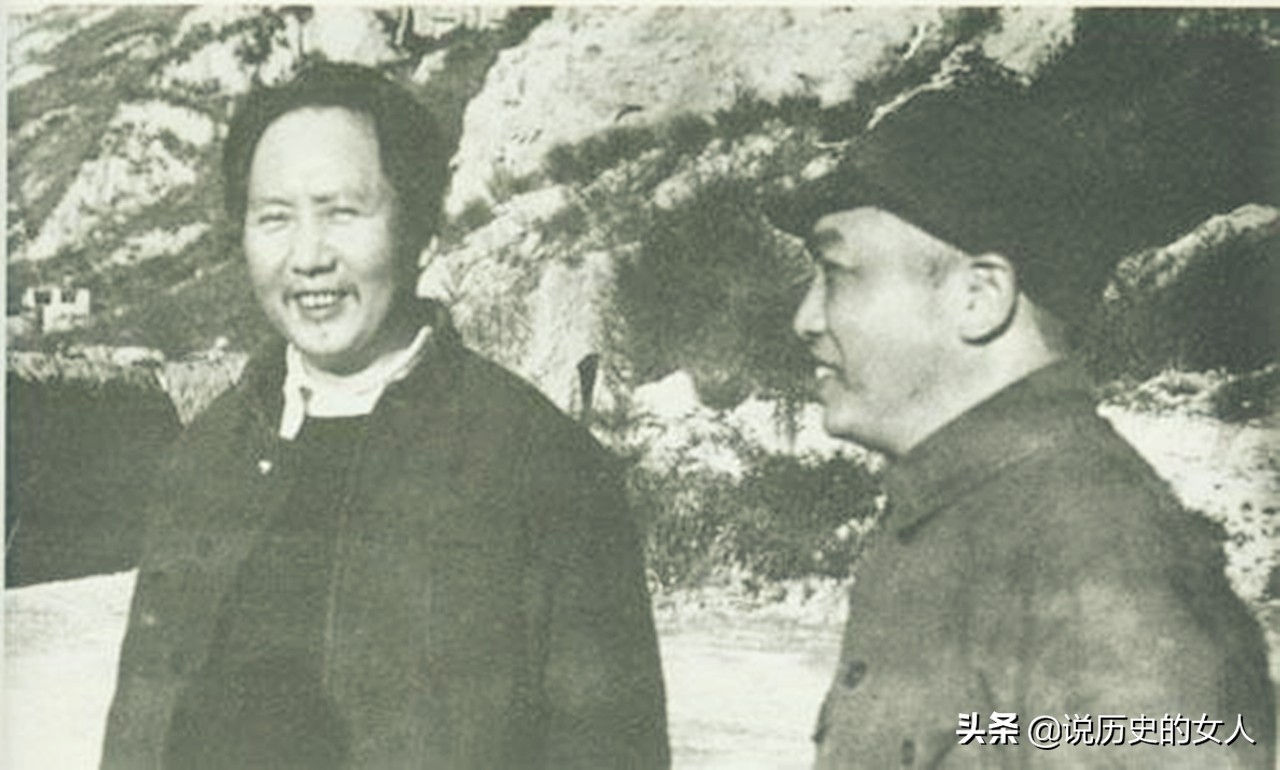 毛泽东的2个亲生女儿李敏和李讷-第5张图片-大千世界