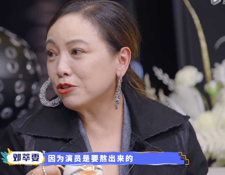 张柏芝提和谢霆锋的婚姻，感慨：男人不要太有钱，但要有强大的心
