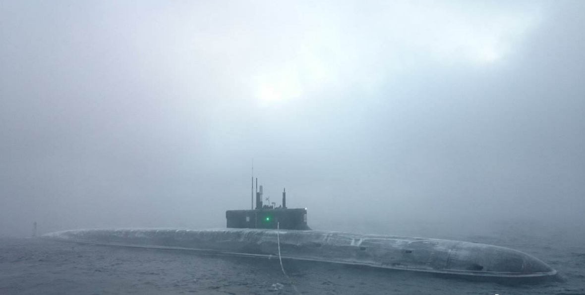 2艘世界最强核潜艇悄然服役！美海军实力大增，