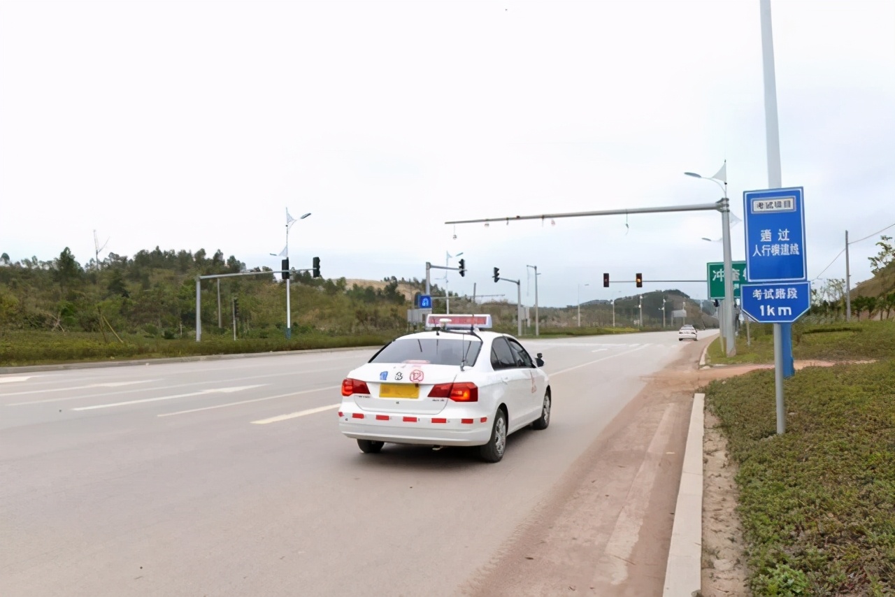 科目三85分为什么及格了，哪些项目会扣分